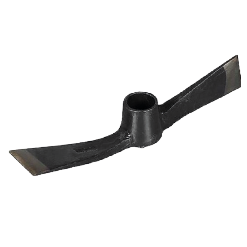 SFERO DÖKÜM ALIŞIMLI ÇELİK KAZMA