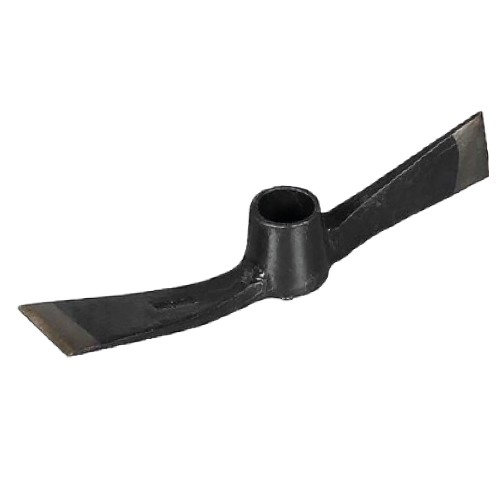 SFERO DÖKÜM ALIŞIMLI ÇELİK KAZMA