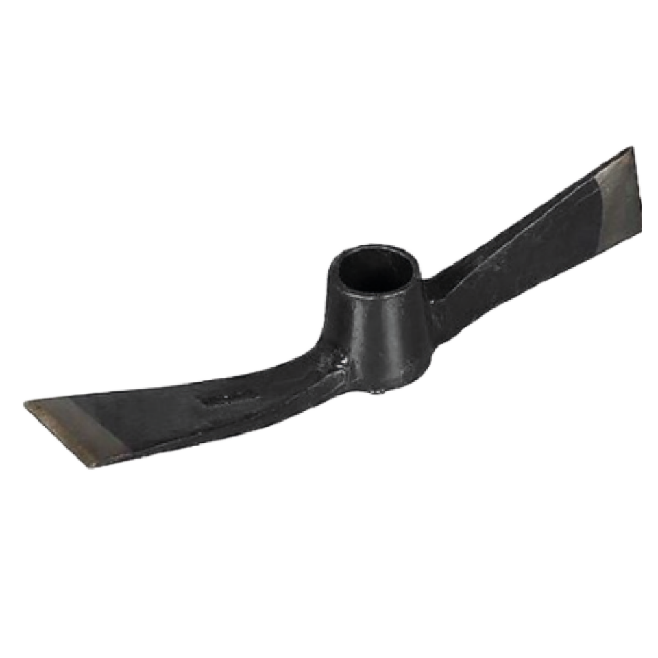 SFERO DÖKÜM ALIŞIMLI ÇELİK KAZMA