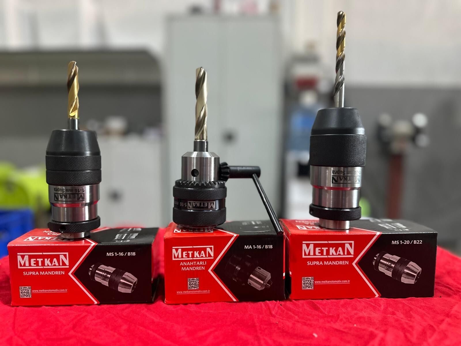 MANDİREN ÇEŞİTLERİ