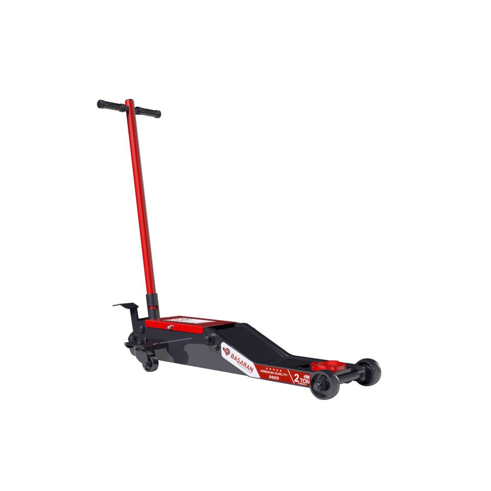 BŞR 01 - PMX  2 TON HİDROLİK KRİKO ALÇAK ŞASE