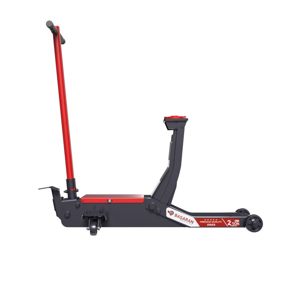 BŞR 01 - PMX  2 TON HİDROLİK KRİKO ALÇAK ŞASE