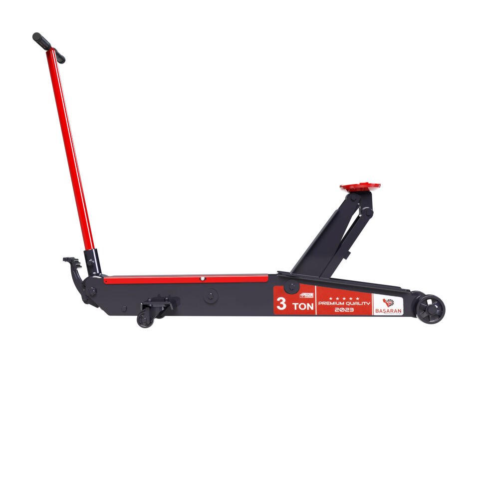 BŞR 01 - PMX  2 TON HİDROLİK KRİKO ALÇAK ŞASE