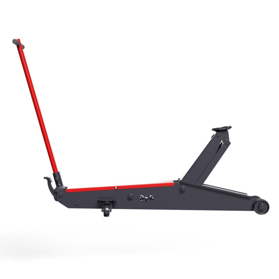 BŞR 01 - PMX  2 TON HİDROLİK KRİKO ALÇAK ŞASE