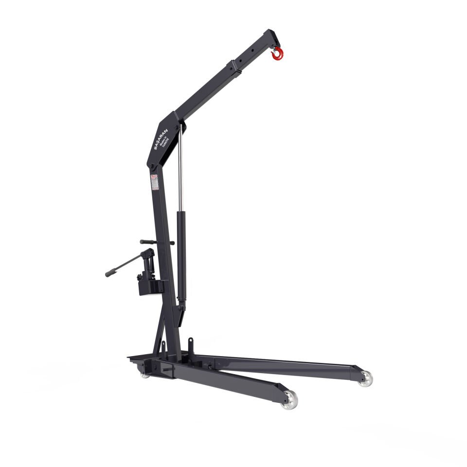 BŞR 250 - PMX 1 TON KATLANIR LEMKO