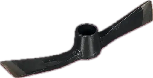 SFERO DÖKÜM ALIŞIMLI ÇELİK KAZMA