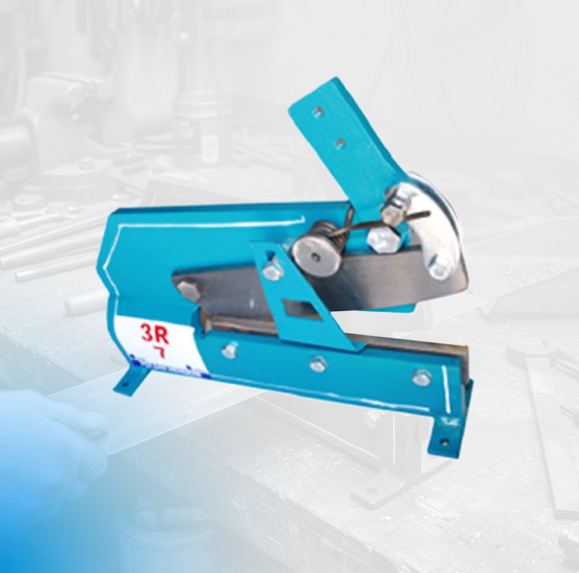 Kollu<br/> Sac Makası