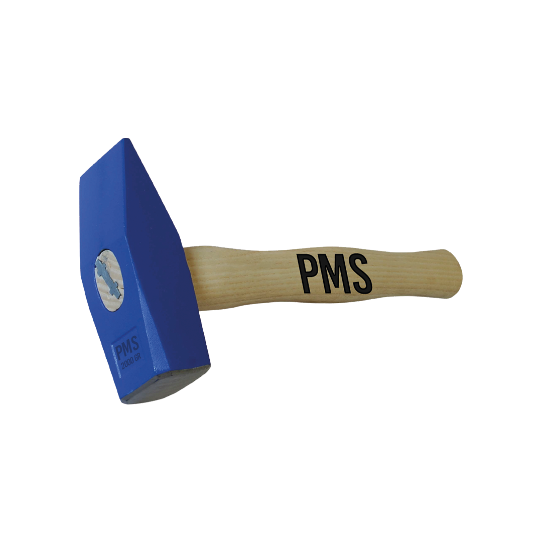Wooden handle<br/> Tattoo Hammer